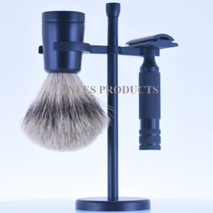 Shaving kit Black color