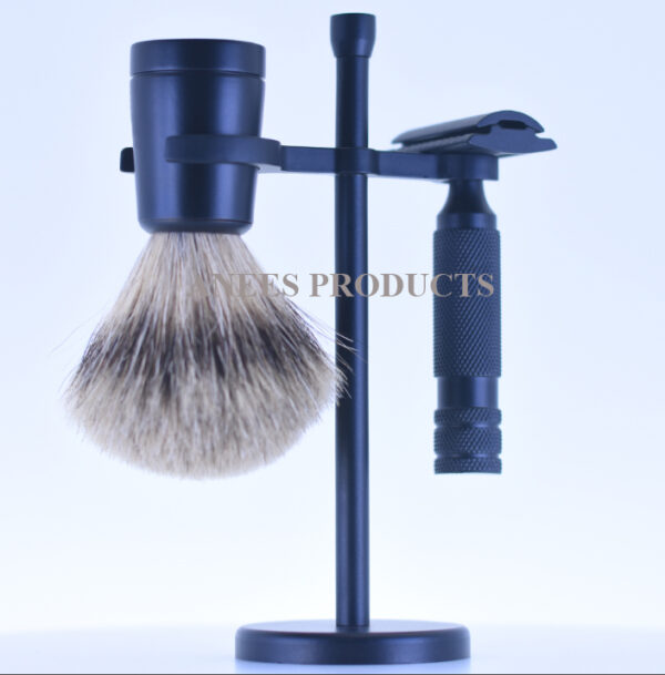 Shaving kit Black color