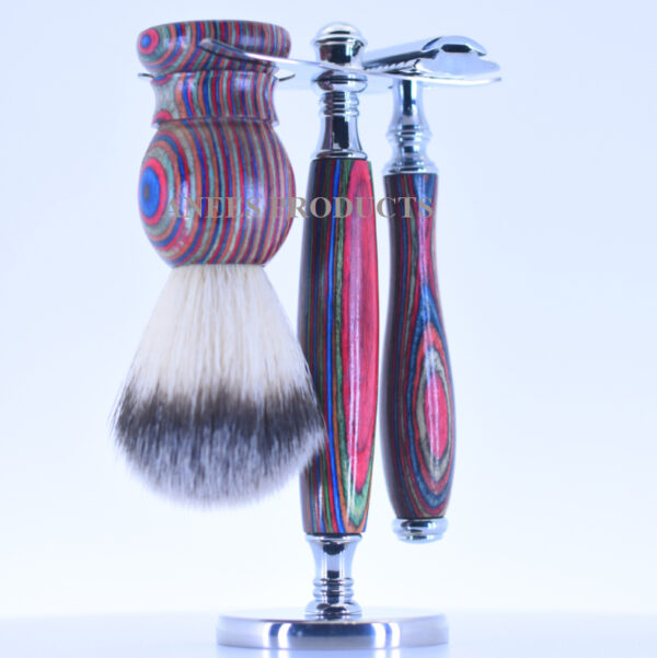 Shaving kit Stand Stalinless