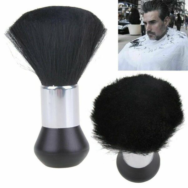 Neck Duster Clean Brush Barber Hair Cut Hairdressing Salon Stylist Tool