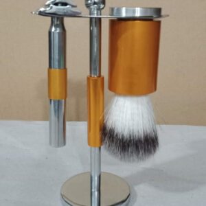 Professional Shaving Brush & Safety Razor Stand