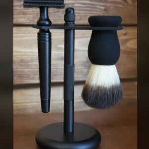 Professional Shaving kit Shaving Brush & Safety Razor & Stand