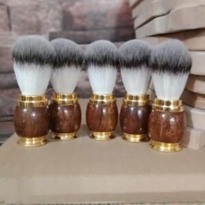 Shaving Brush Synthetic Hairs