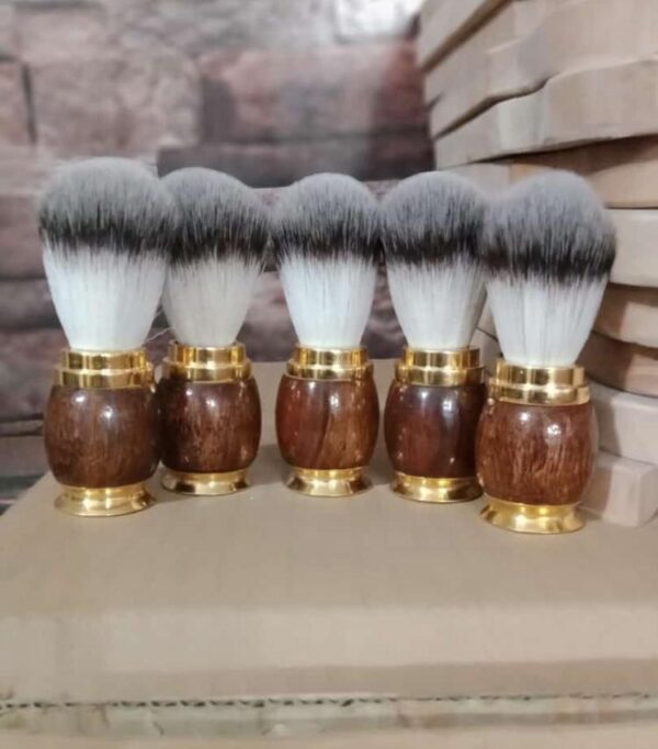 Shaving Brush Synthetic Hairs