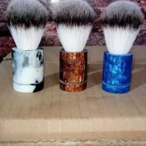 Professional Shaving Brush With Synthetic Hairs