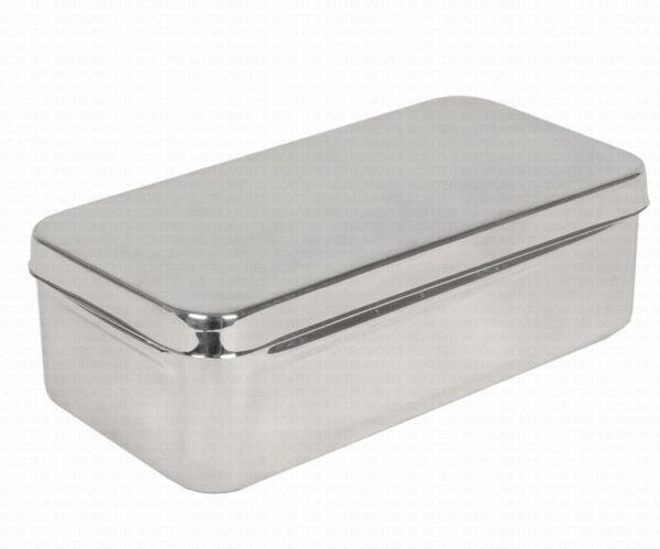 Sterilization Stainless Steel Box