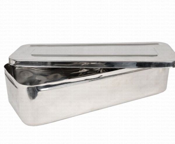 Sterilization Stainless Steel Box