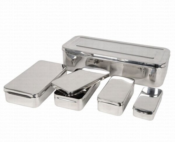 Sterilization Stainless Steel Box2