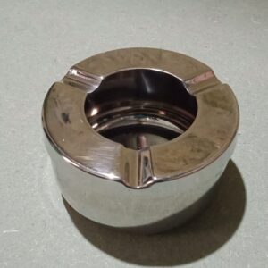 Windproof Stainless Steel Ashtrays