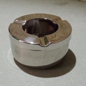 Windproof Stainless Steel Ashtrays