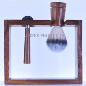 Wooden Shaving kits