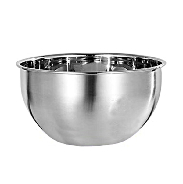 shaving bowls stainless Steel