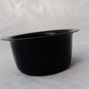 Shaving Bowl Stainless Steel