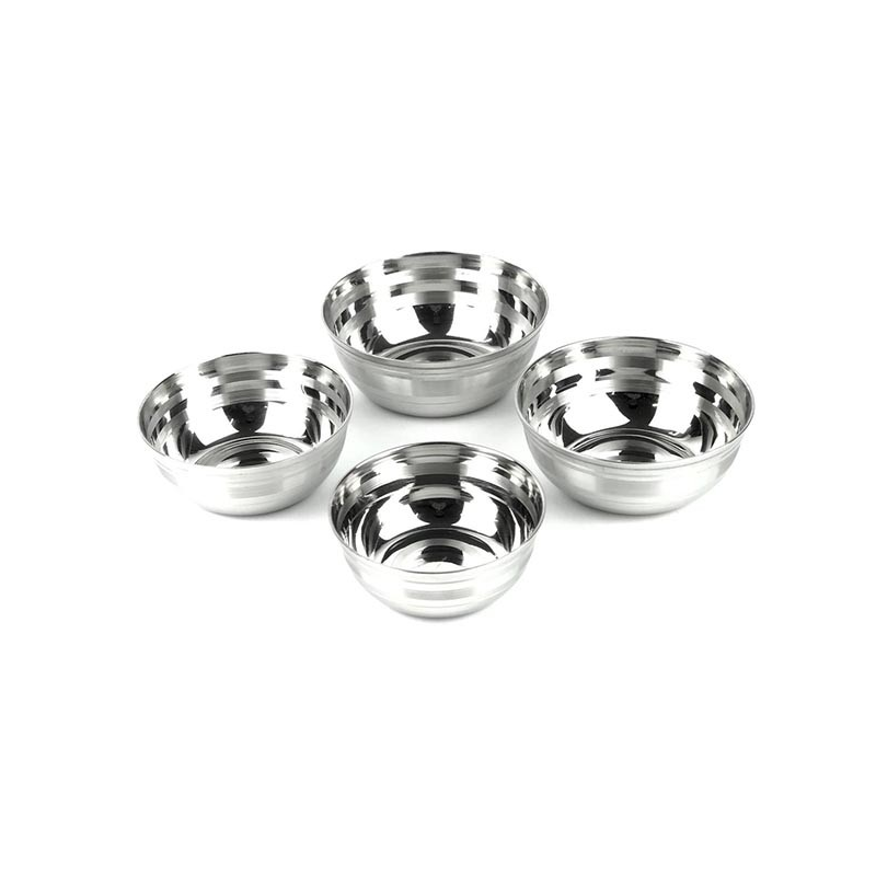 Stainless Steel Feeding Cup