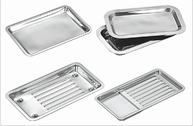 Scaler Trays