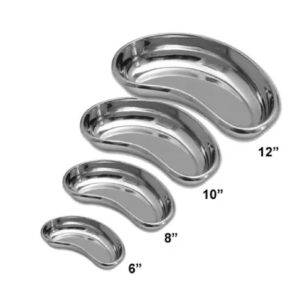 Stainless Steel Kidney Tray
