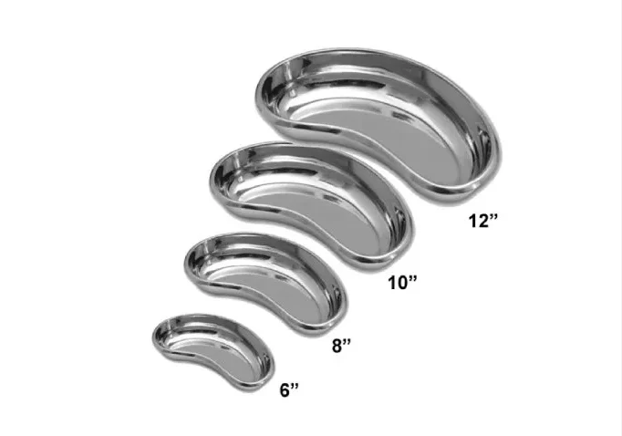 Stainless Steel Kidney Tray